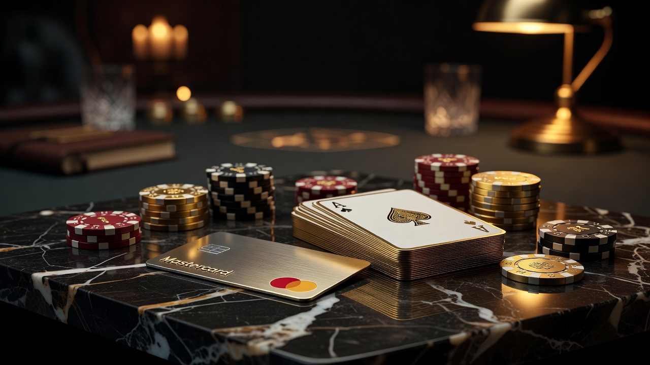 Mastercard: Η Εναλλακτική Πρόταση - visa casino