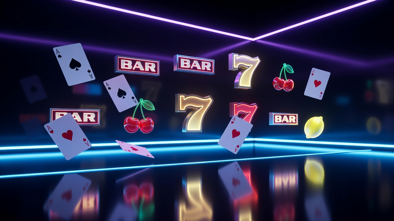 Online Casino Games: Μια Συλλογή που Μαγεύει - ritzo casino