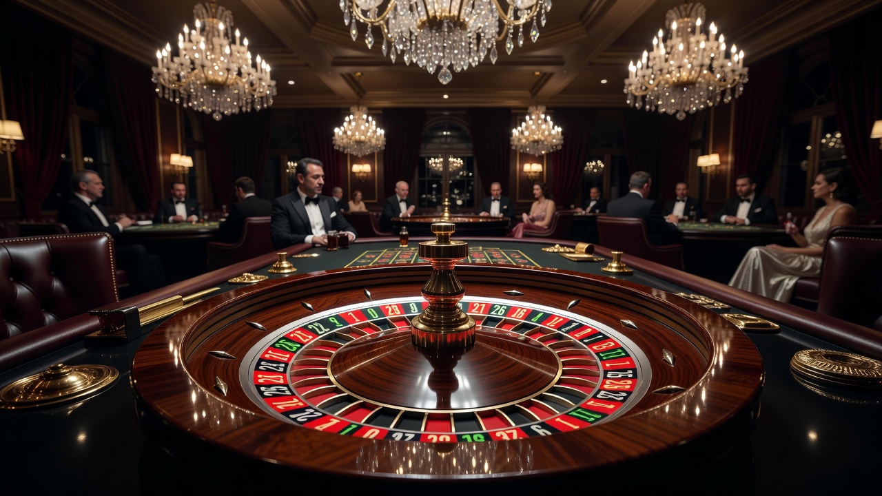 Live Dealer Studios: Η Ατμόσφαιρα του Las Vegas στο Σπίτι σας - ritzo casino
